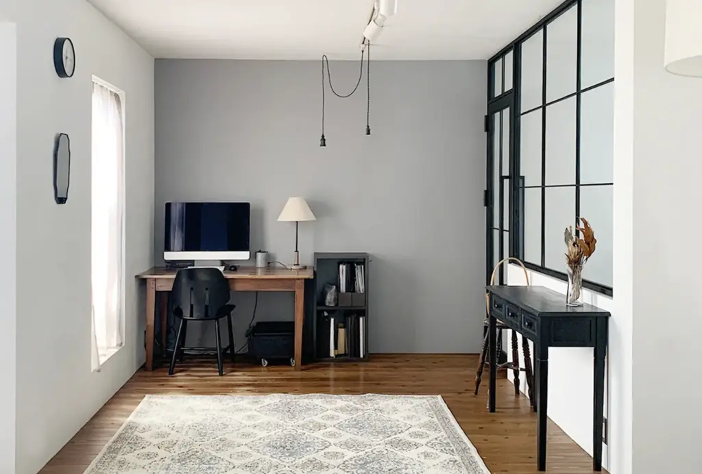 おしゃれな書斎