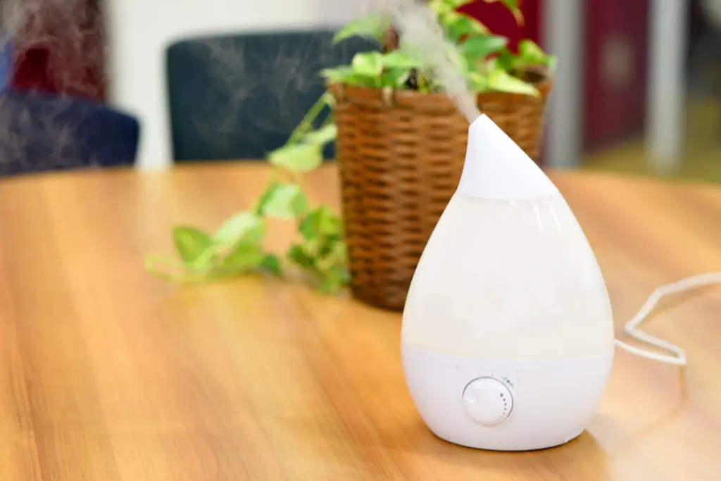 卓上加湿器